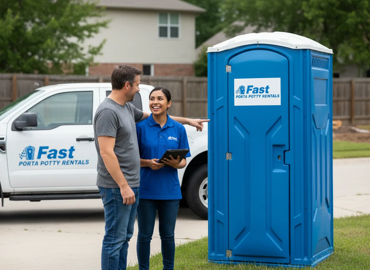 Standard Porta Potty Rentals Glasgow, DE FAQs